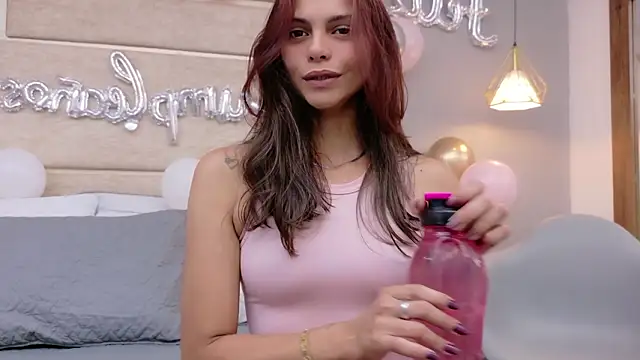 Ashley HotGirl online show from 03/30/26, 09:27