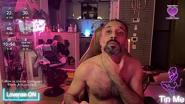 Secret Lovers1 online show from 02/07/26, 09:29