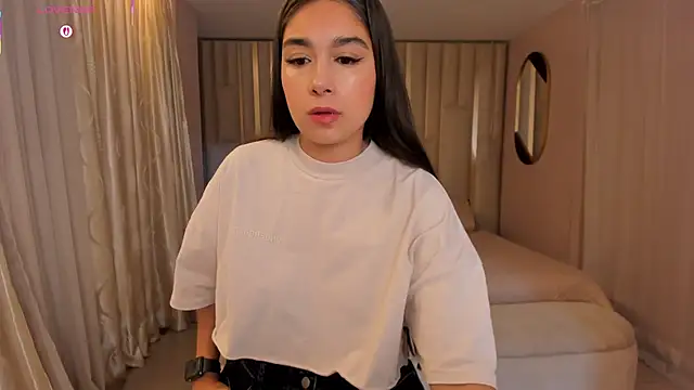 VeronicaBlue online show from 10/15/25, 10:04