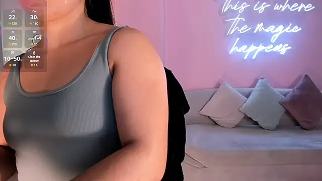 MilaColeman online show from 01/10/26, 02:13