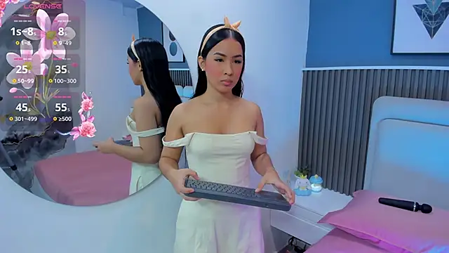 lily  star online show from 11/19/25, 03:17