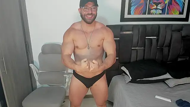 JoshuaLyon online show from 04/21/26, 01:06