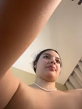 AriaHeavenss online show from 10/12/25, 12:42