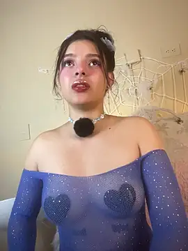 AriaHeavenss online show from 10/25/25, 12:29