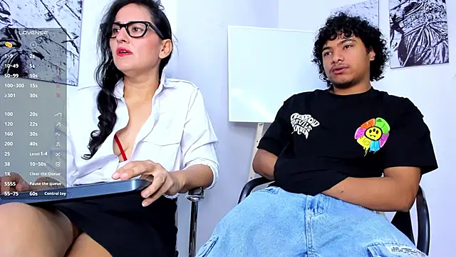 Miriam milf online show from 11/06/25, 12:17