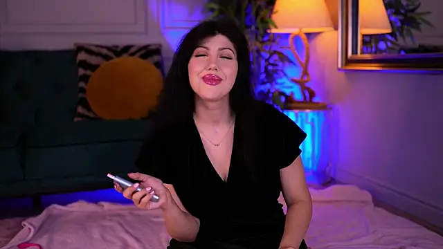 AlenaCapricious online show from 11/14/25, 06:06