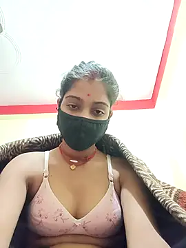 Chandni Love143 online show from 12/18/25, 10:54