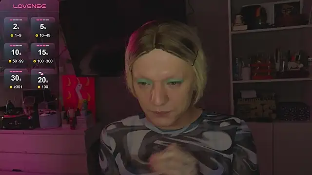 Kkkylie online show from 02/07/26, 03:21