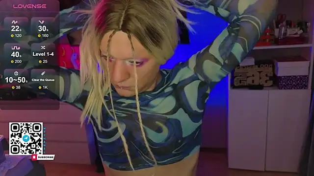 Kkkylie online show from 02/08/26, 02:09