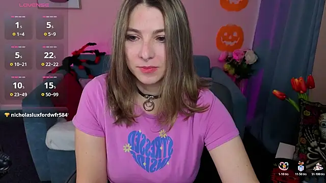 evafolver online show from 10/29/25, 07:10