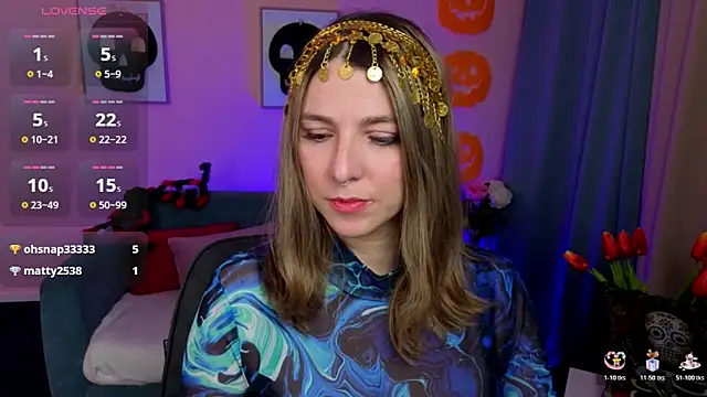 evafolver online show from 11/02/25, 07:11