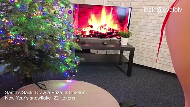 Snapshot of evafolver chatting on 12/18/25, 07:09 evafolver online show from 12/18/25, 07:09