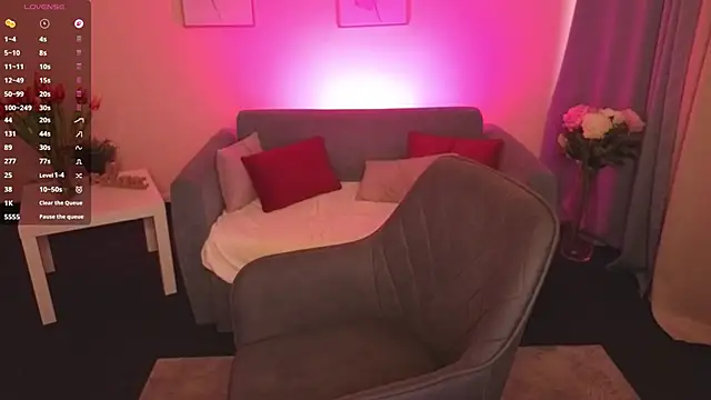 Snapshot of evafolver chatting on 02/27/26, 09:20 evafolver online show from 02/27/26, 09:20