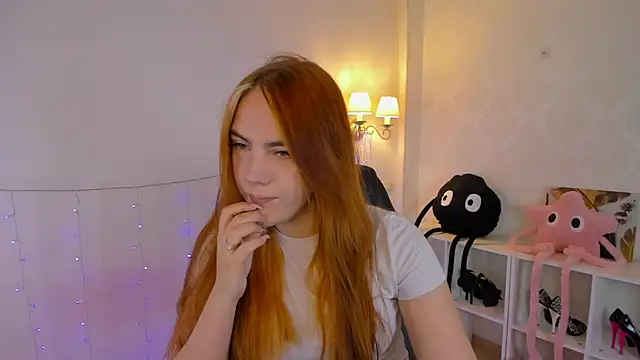 Gingerr pie online show from 09/29/25, 06:46