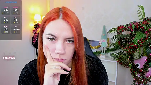 Gingerr pie online show from 12/19/25, 04:41