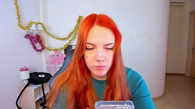 Gingerr pie online show from 02/08/26, 04:27