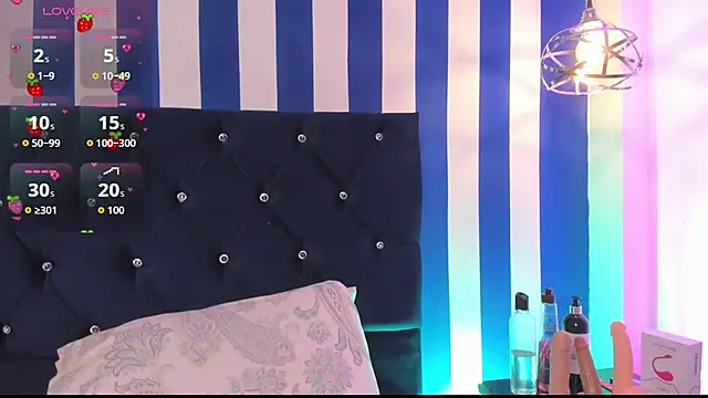 valeria rouse28 online show from 09/20/25, 05:03