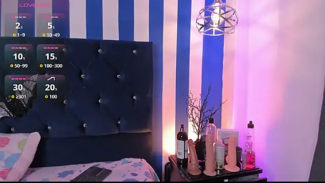 valeria rouse28 online show from 10/24/25, 05:20