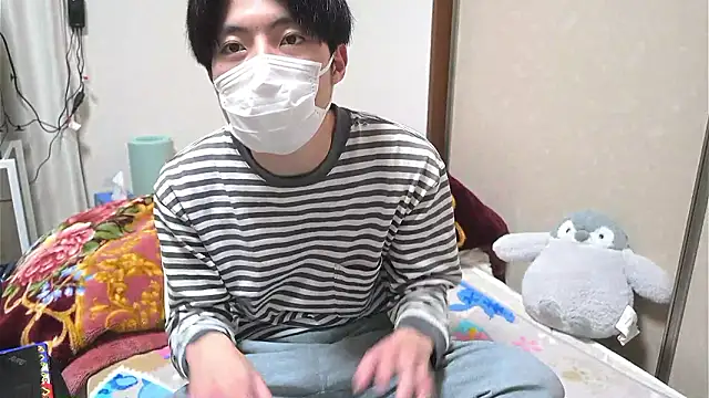 saitama0038 online show from 12/18/25, 03:51