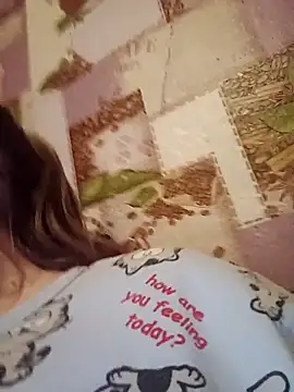 Kiss Eva online show from 03/11/26, 06:14