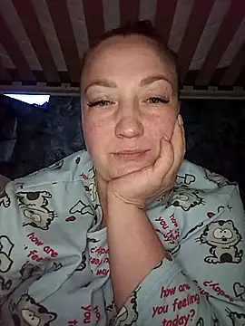 Kiss Eva online show from 03/13/26, 09:21