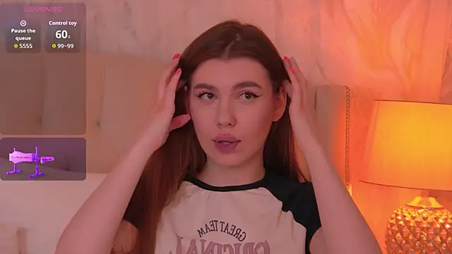 AshleyEvance online show from 07/19/26, 06:39