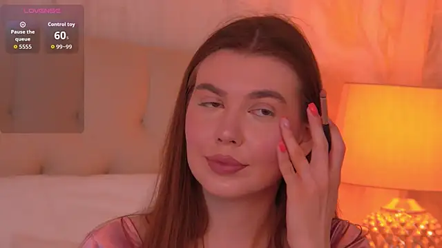 AshleyEvance online show from 07/22/26, 06:38