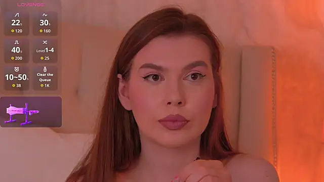 AshleyEvance online show from 07/26/26, 06:32