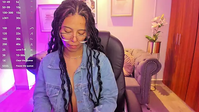 raven stonee online show from 11/05/25, 03:17