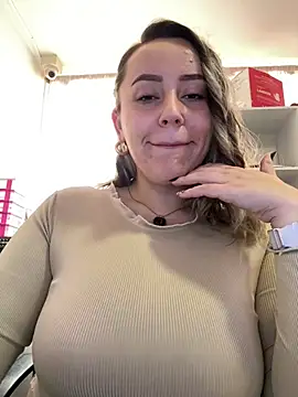 CurvyLust x online show from 01/19/26, 01:37