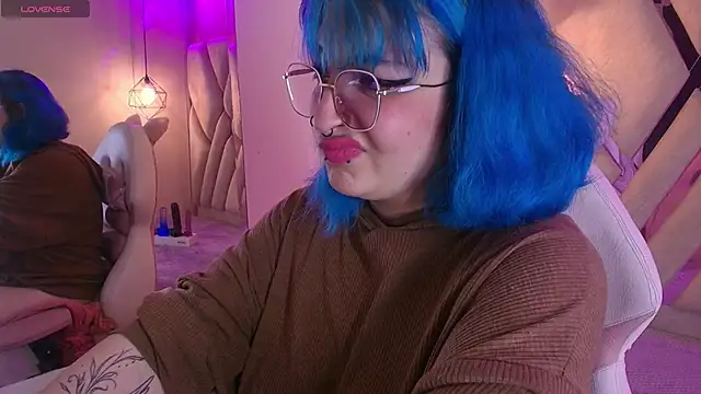 Lilith curvy online show from 09/24/25, 07:28