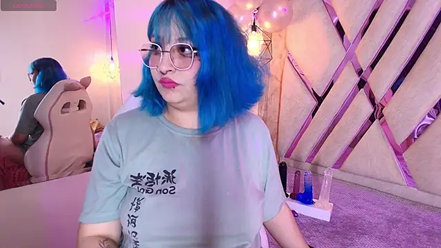 Lilith curvy online show from 10/03/25, 08:06