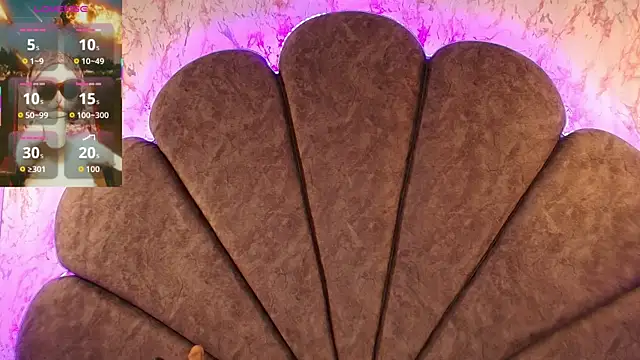 Lilith curvy online show from 11/09/25, 01:20