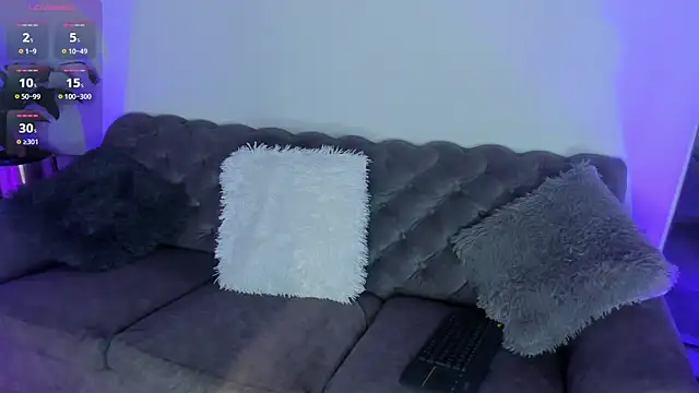 sara madrid online show from 04/13/26, 01:38