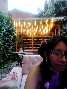 VioletxBloom online show from 09/29/25, 09:52