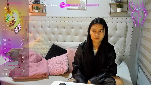 Kaliykatie online show from 04/24/26, 04:04