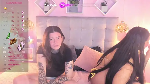 Kaliykatie online show from 07/06/26, 04:20