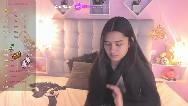 Kaliykatie online show from 07/12/26, 04:03
