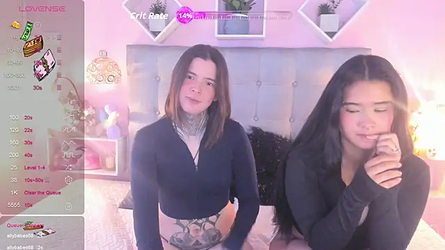 Kaliykatie online show from 07/12/26, 04:09
