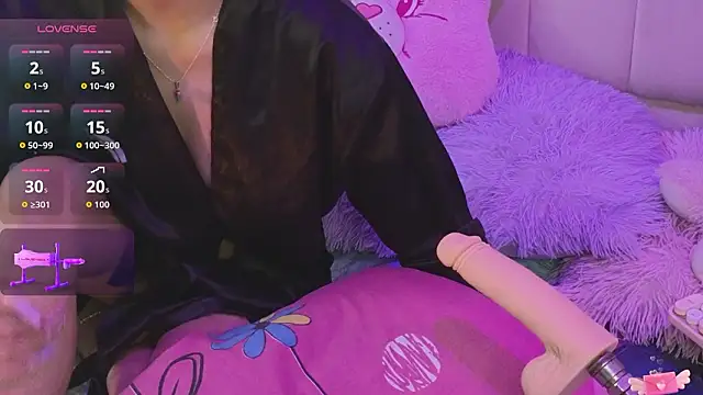 bella thixx online show from 03/31/26, 02:57