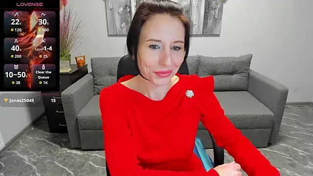 Betty Jone online show from 03/22/26, 07:12