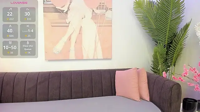 jelly  beanss online show from 11/19/25, 07:30