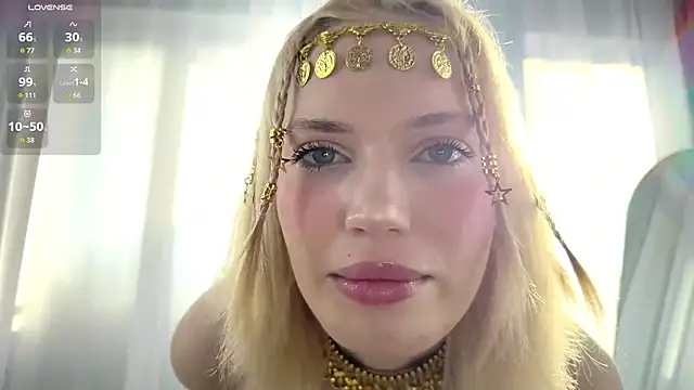 GlaydsLeveto online show from 03/07/26, 05:04