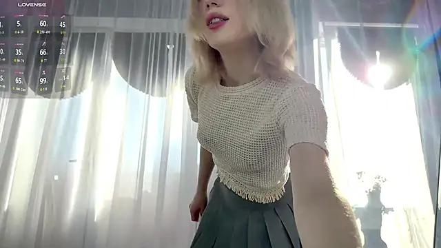 GlaydsLeveto online show from 03/19/26, 04:49