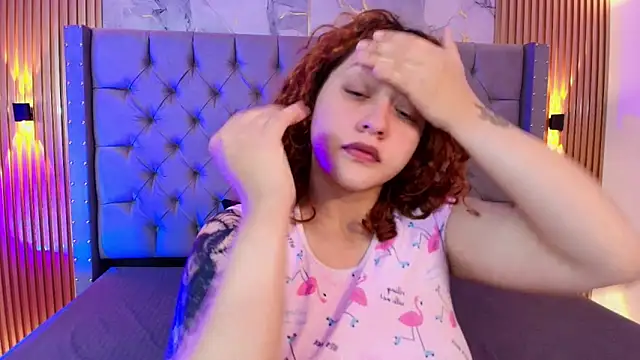 Suxan White  online show from 02/21/26, 12:17