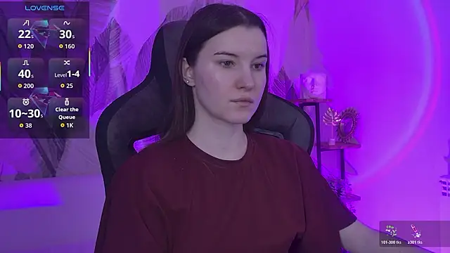 AgataWillis online show from 03/14/26, 03:56