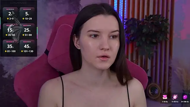 AgataWillis online show from 04/24/26, 08:50