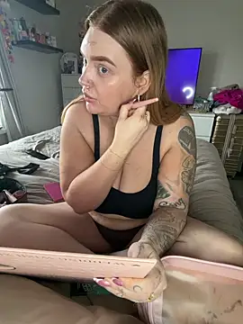 MysteriousMylaX online show from 04/14/26, 11:27