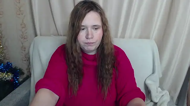 Snapshot of AdelinaLawson chatting on 02/13/25, 06:27 AdelinaLawson online show from 02/13/25, 06:27