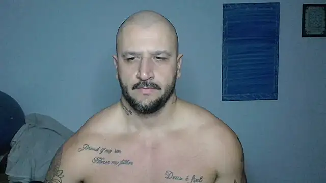 JeanCafa online show from 10/25/25, 04:09